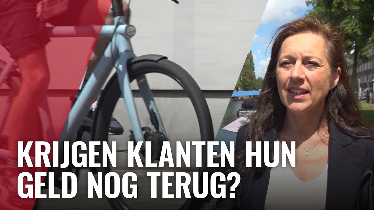 Je hebt een VanMoof: wat nu?