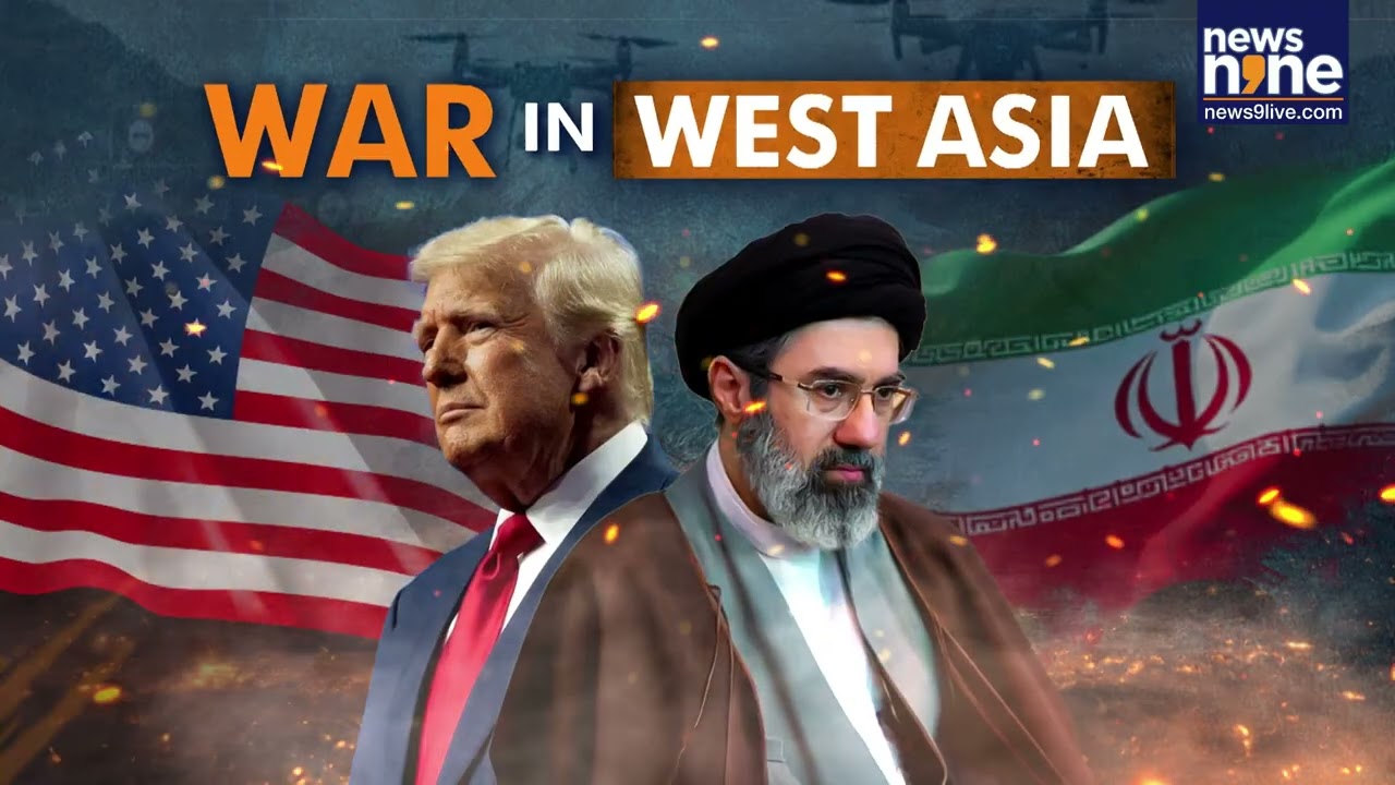 Trump Weighs Seizing Iran’s Kharg Island | Why Kharg Matters To China?