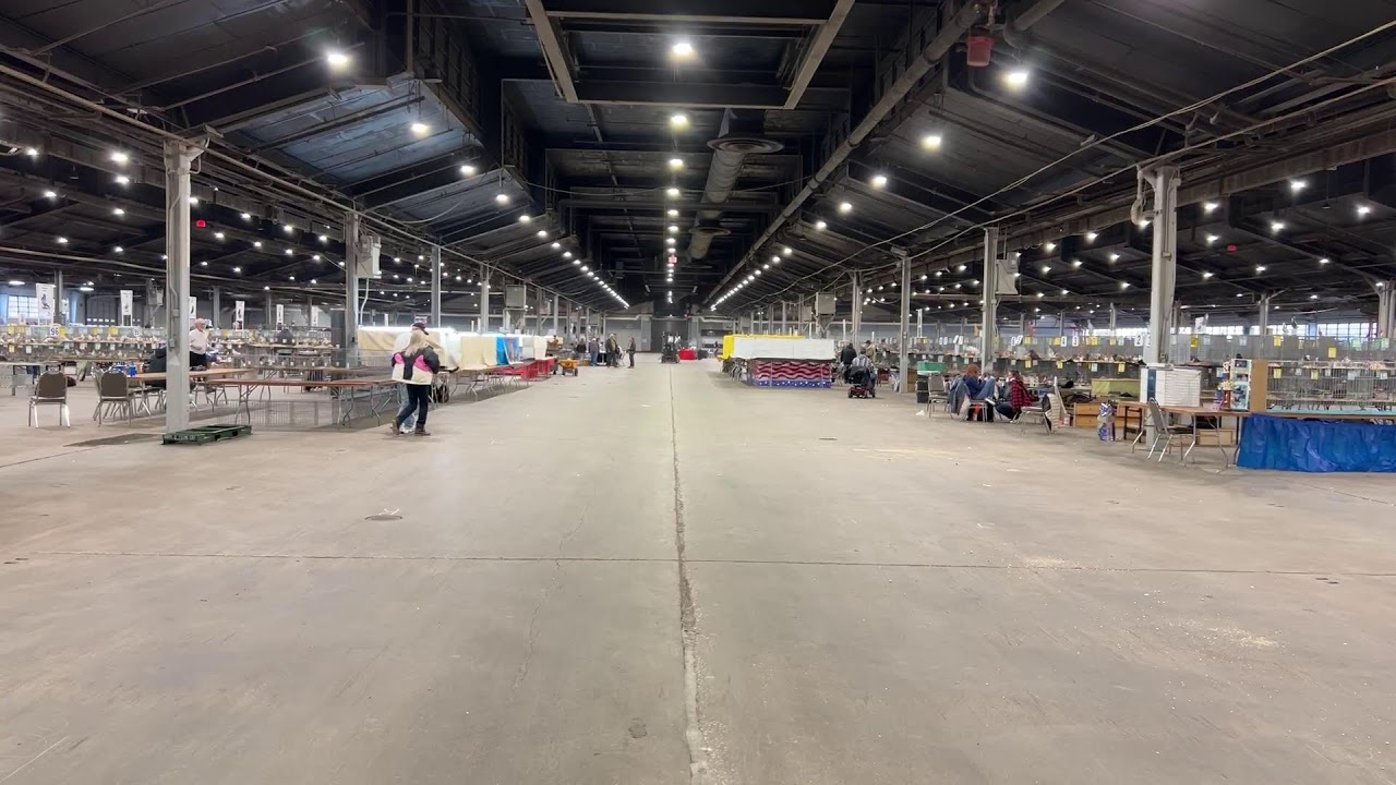 CoopCast Show #34 = 2024.01.18 = 2024 NPA Grand National Show - Louisville, Kentucky