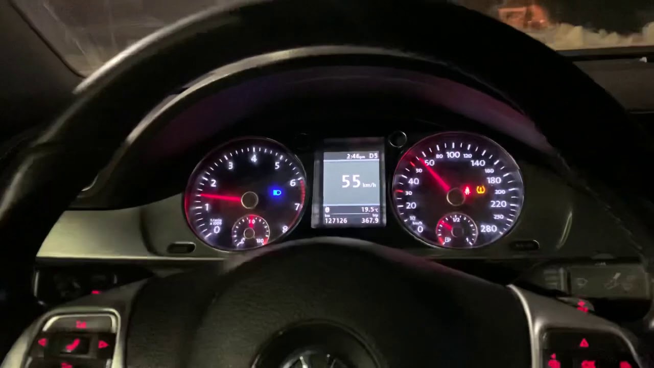 تجربة فولكس سي سي بعد التحويل من فتيس 7  dsg  لفتيس 6 علي نفس الموتور ال1400