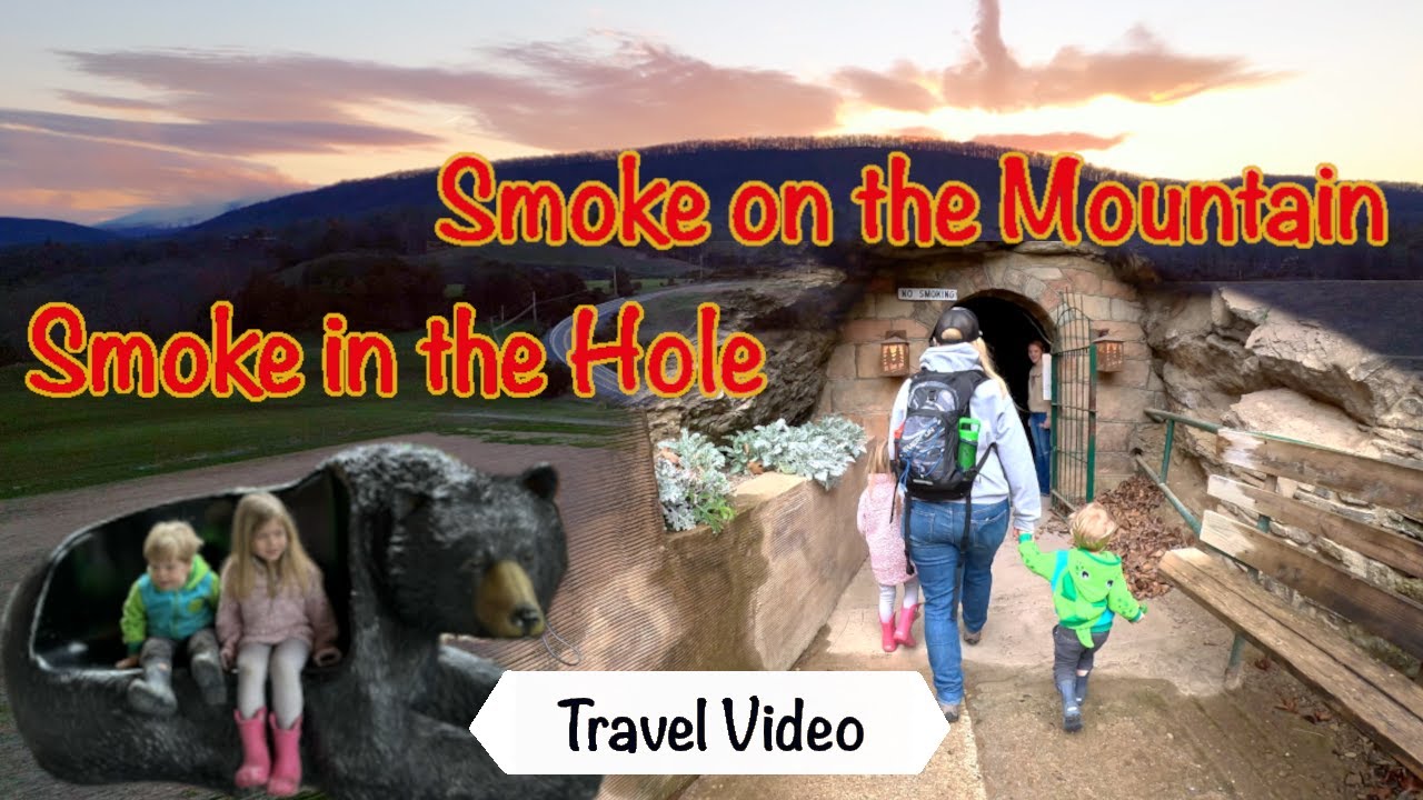 Smoke Hole Caverns and Lost River Campground Review | Wild and Wonderful West Virginia!
