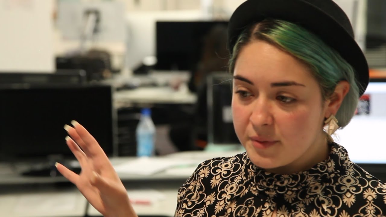 Journalism Master Class: Monica Castillo on the art of writing about art