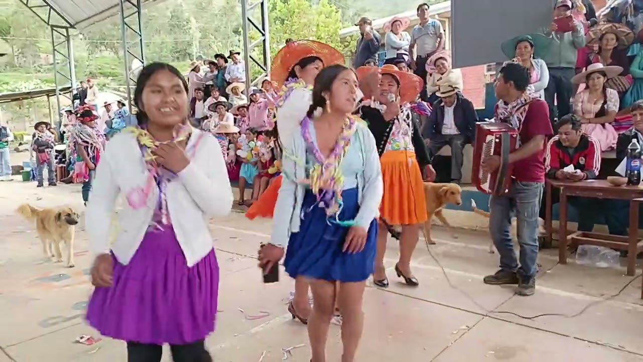 2da parte de las Culturitas  de carnavales 2026
