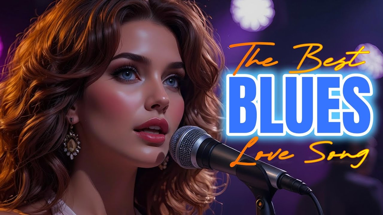 Oldies Blues Love Songs – Classic Soul Mood