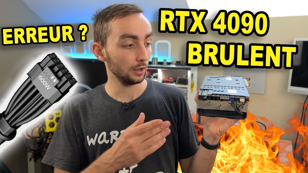 NVIDIA a fait une ERREUR ?