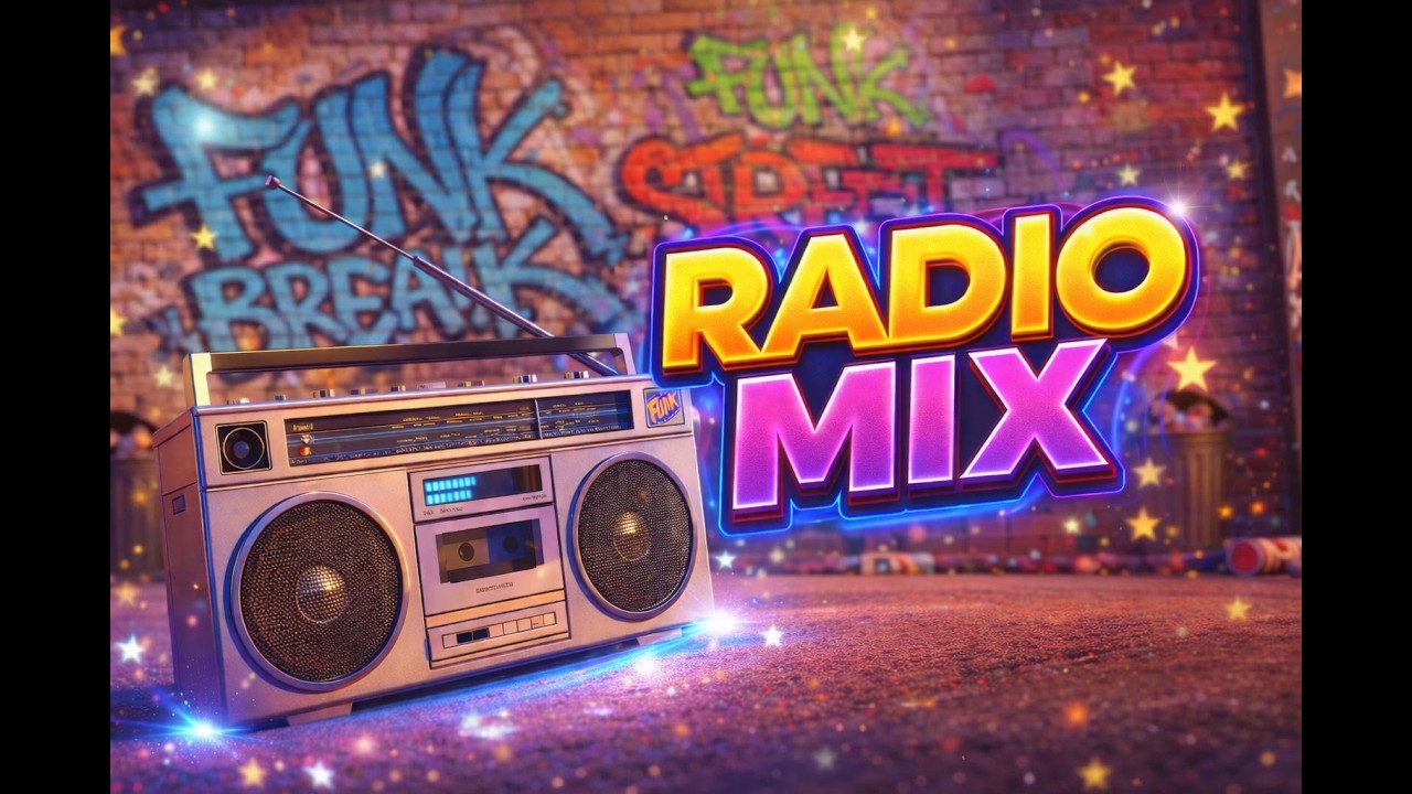 Street Funk - Radio Mix