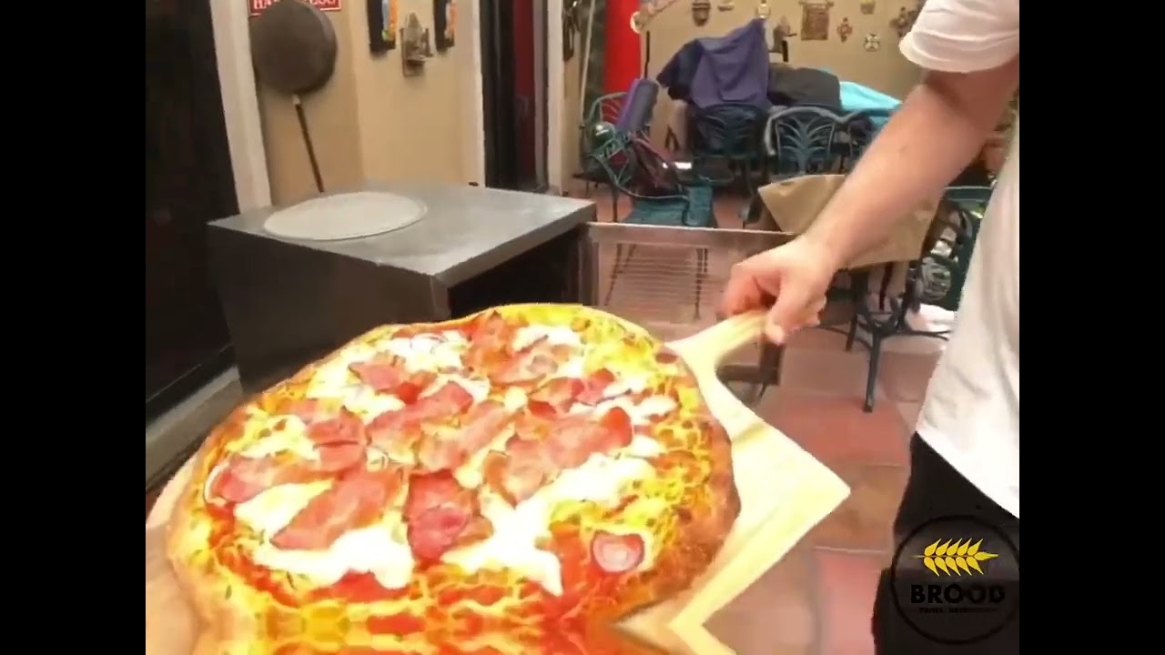 Brood Pizza