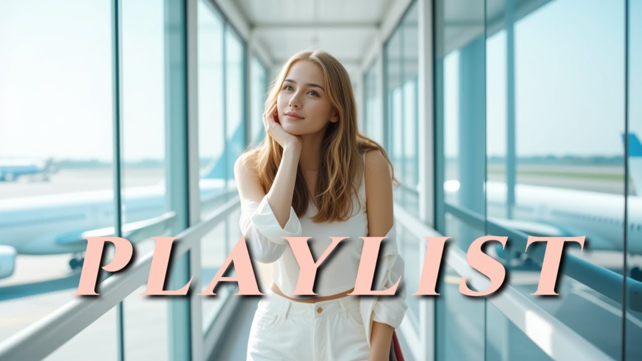 Music That Makes You Want to Travel 🌊☀️ Feel Like Traveling From Home! Emotional Travel Playlist BGM