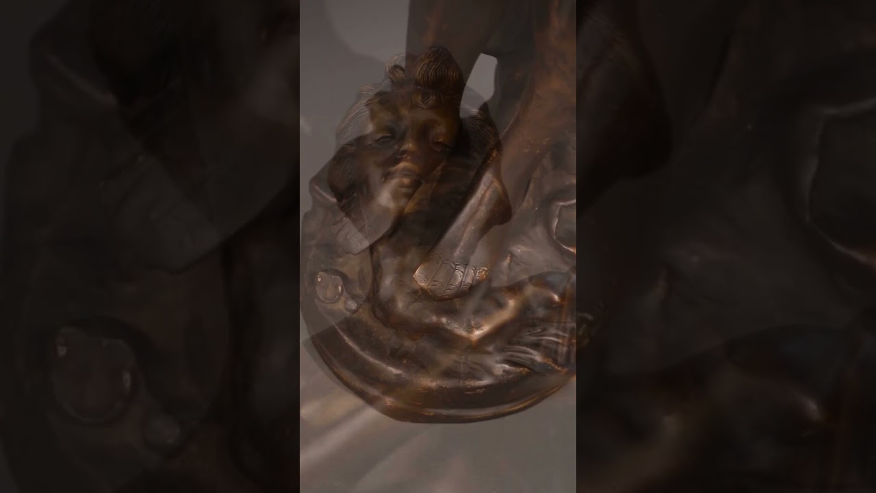 Brass English Statues for luxury decor !! #handmade #brass #statue #english #homedecor