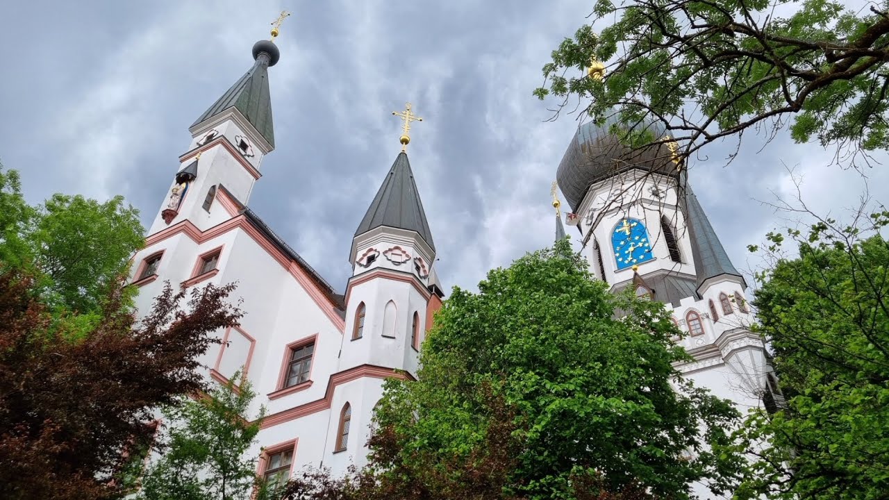 Archiconvent der Templer in M&uuml;nchen-Giesing (M) Glocken