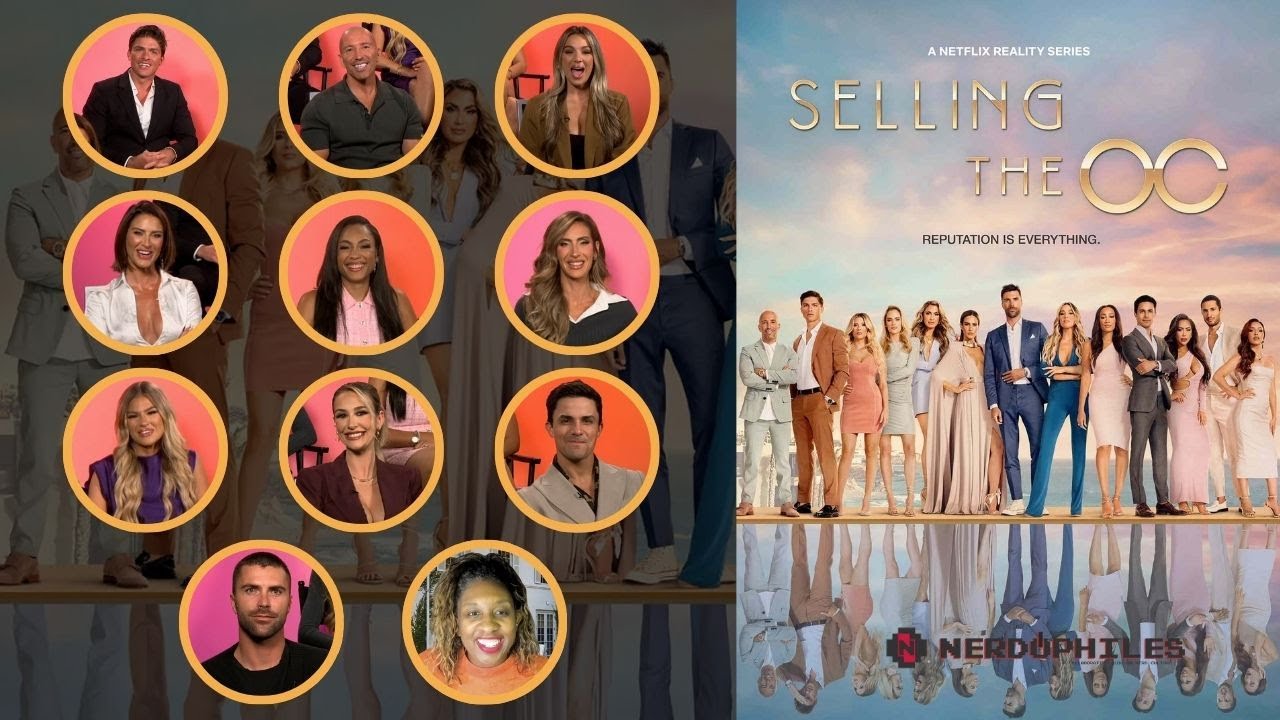 Сериал Netflix: Интервью о 4 сезоне сериала «Одинокие сердца»!