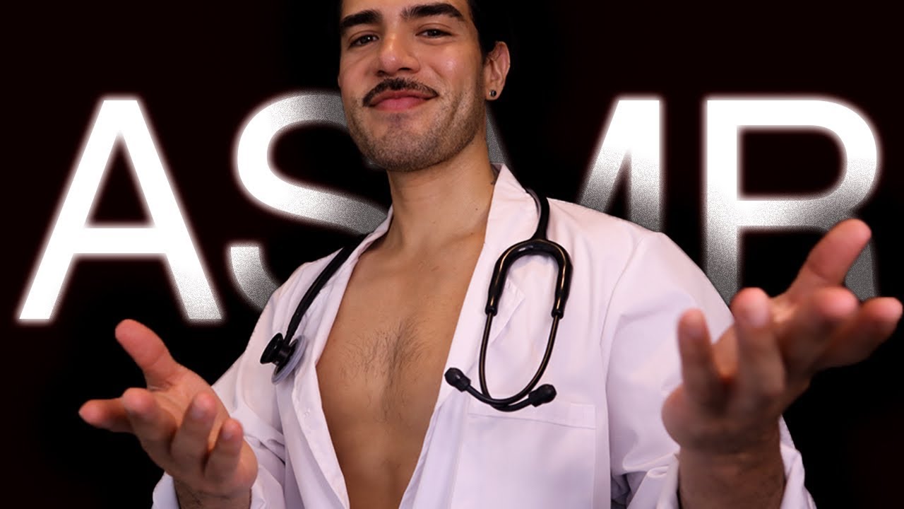 ASMR you're really gonna sit there looking that cute?