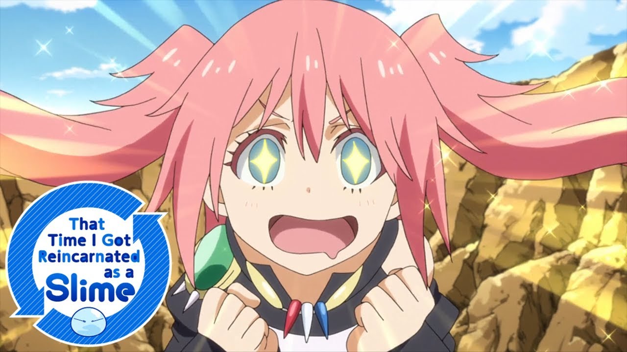Taming a Demon Lord | That Time I Got Reincarnated as a Slime