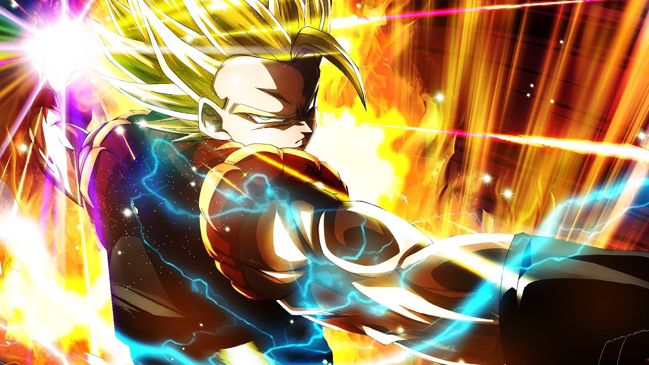 IT’S OVER ULTRA NAMEK GOKU! I’VE COME TO DESTROY YOU!