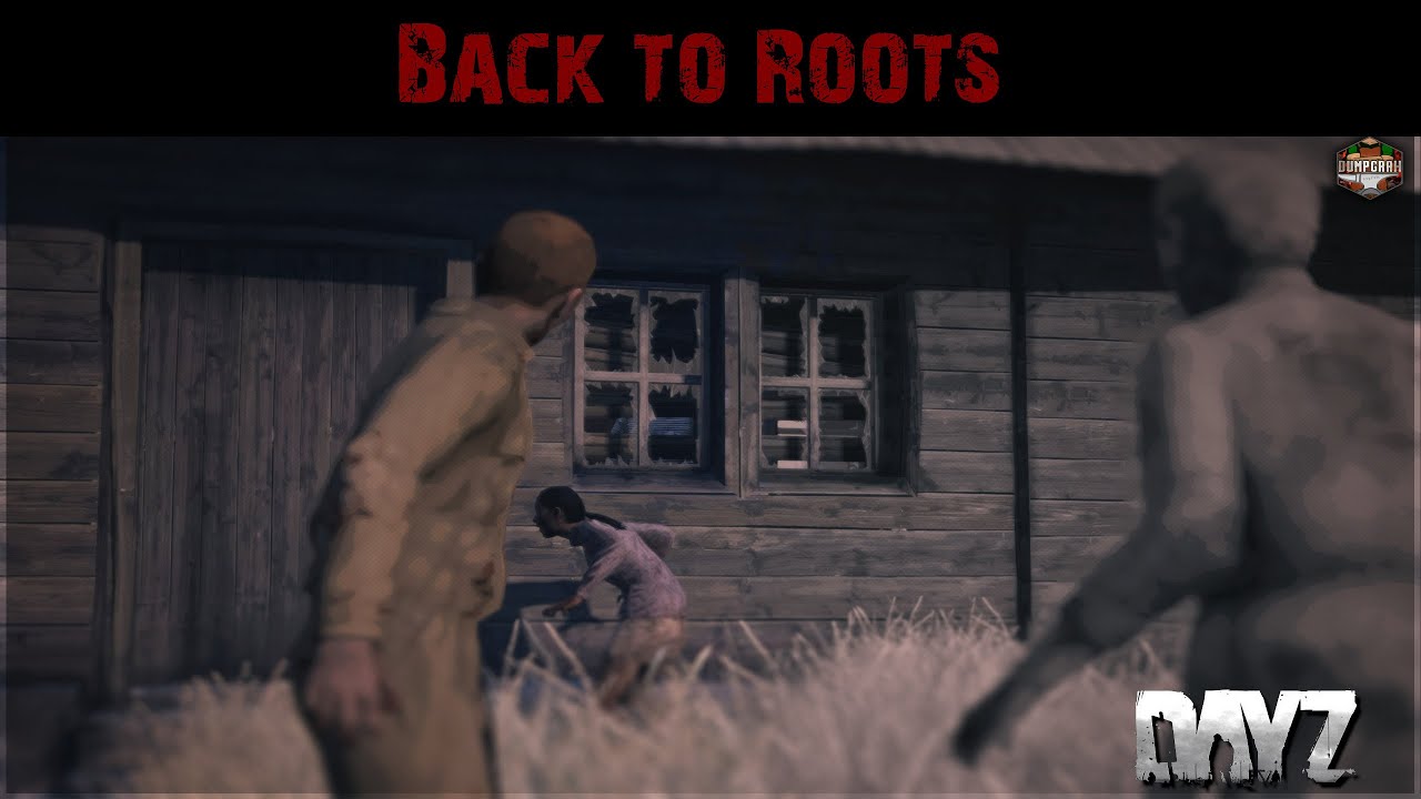DayZ Vanilla, Back to our Roots