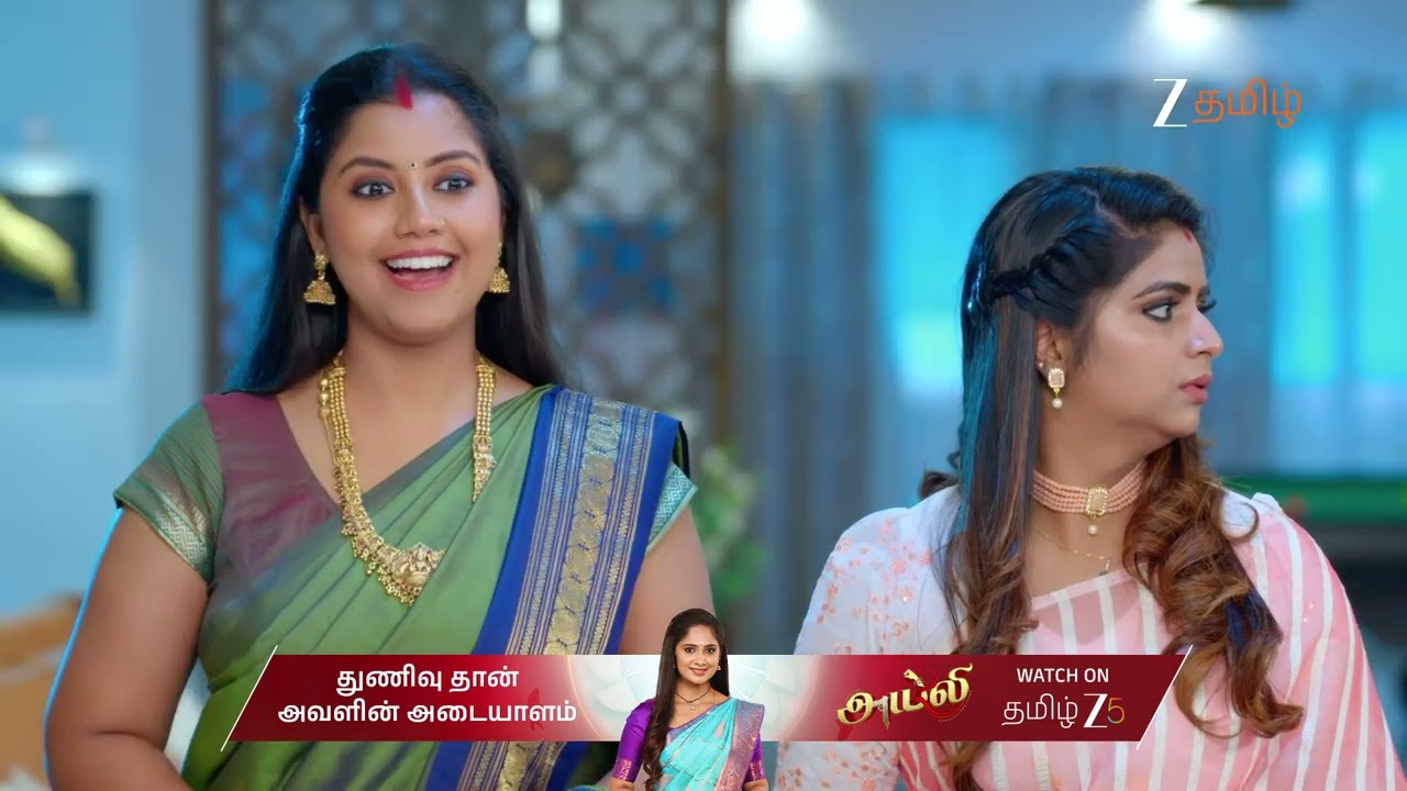Paarijatham | Ep - 115 | Best Scene | Jan 17 2026 | Zee Tamil