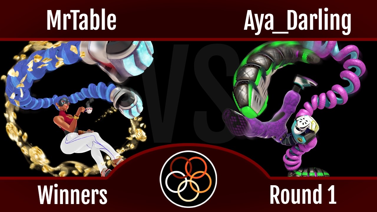 PyrOlympics - Winners Round 1 - MrTable vs Aya_Darling
