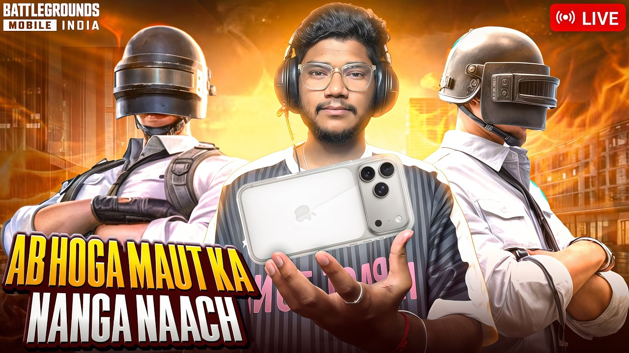 COMEBACK?💀120FPS 🥷💀| BGMI LIVE| #bgmilive #bgmikannada #bgmigameplay #bgmistream #pubg