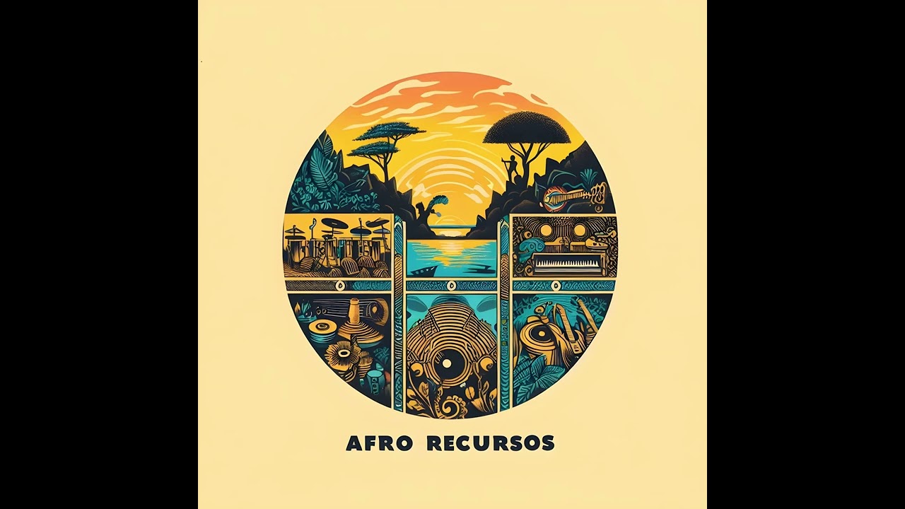 Tudo na mente - Afro Recursos - Lleve y Traiga Vol.2 / Demos