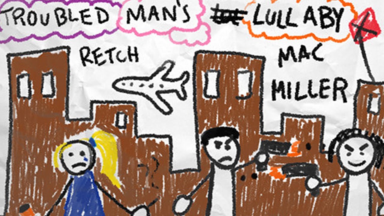 RetcH - Troubled Man's Lullaby ft. Mac Miller