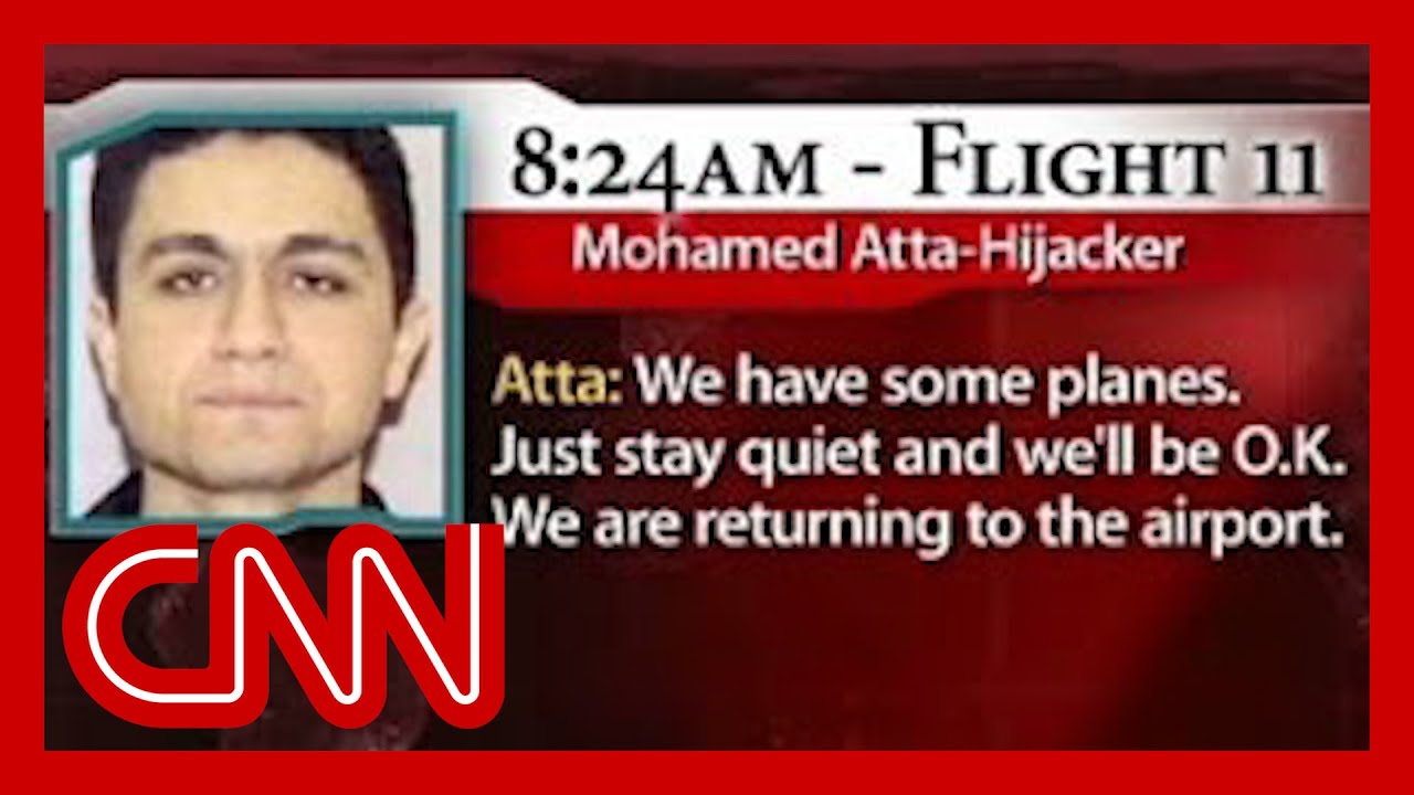 9/11 audio recordings offer dramatic timeline
