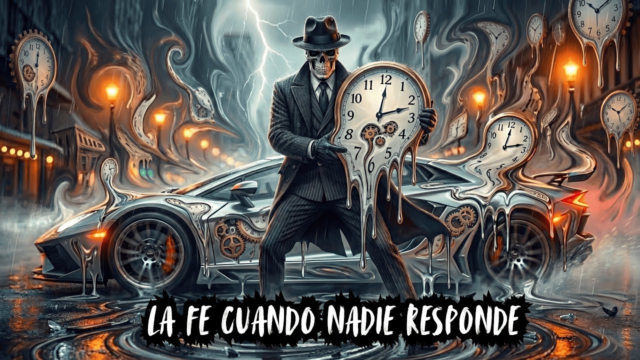 La Fe Cuando Nadie Responde | Dark Folk en Español | Mix 1 Hora