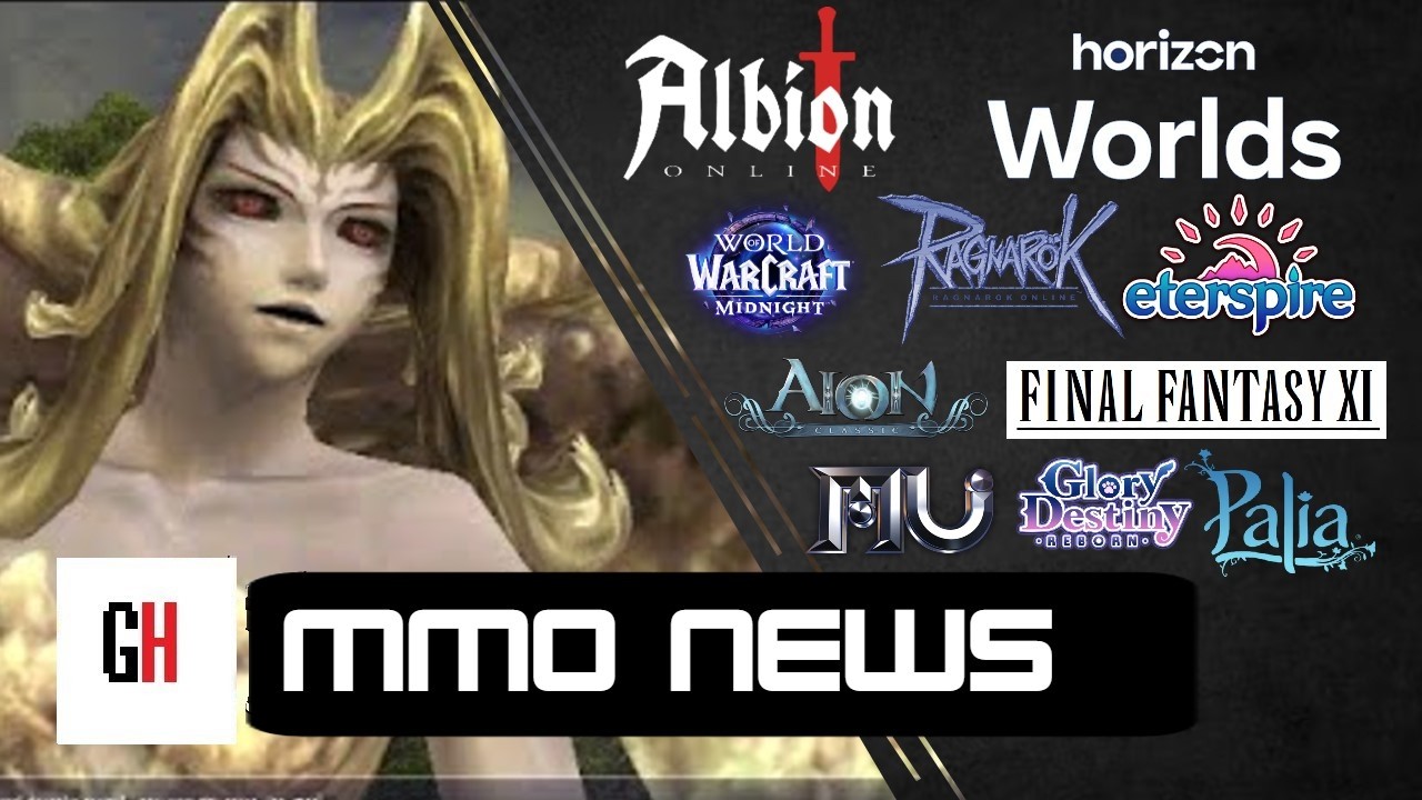 Новости MMO &mdash; 21 марта