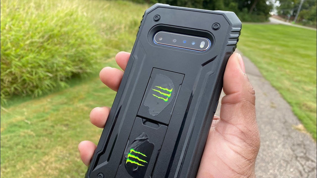 Poetic Case For LG V60