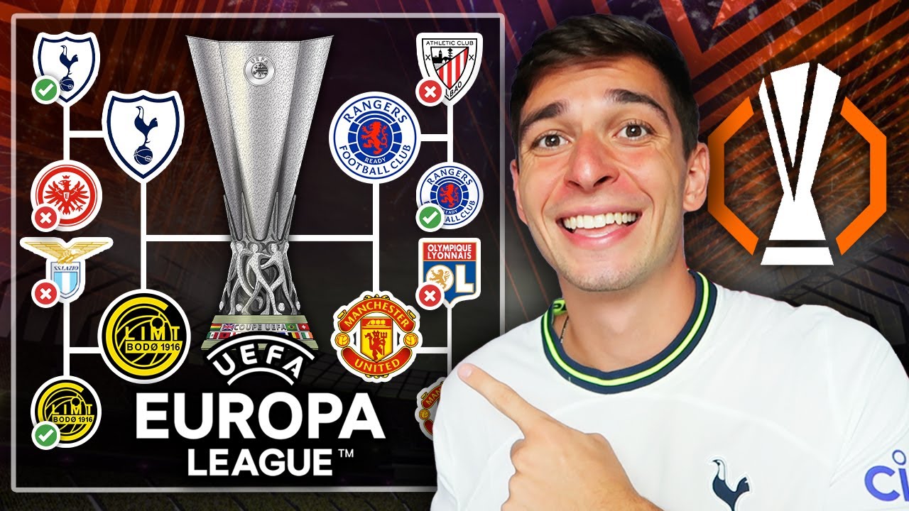 *FINAL* UEFA Europa League Quarter Final Prediction