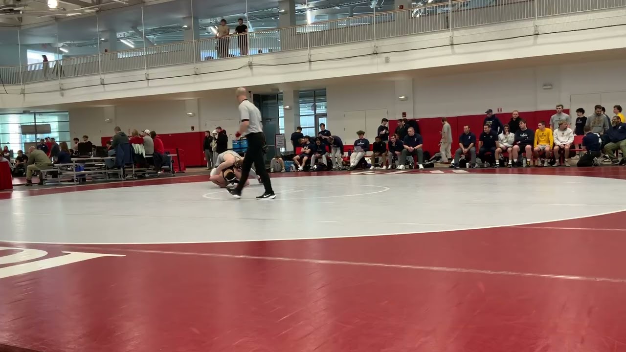 WPI match 1