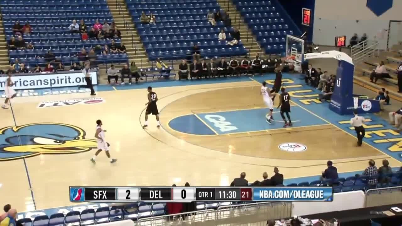 Plays of the Month - Sioux Falls Skyforce - January 2015