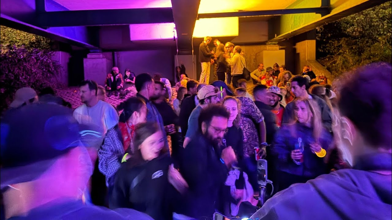 AVANTIME @ KOLLEKTIV UNDERGROUND RAVE, LONDON 210925
