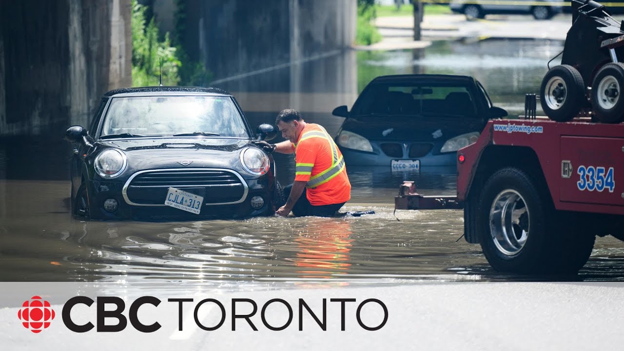 How Toronto could expand its flood mitigation plans