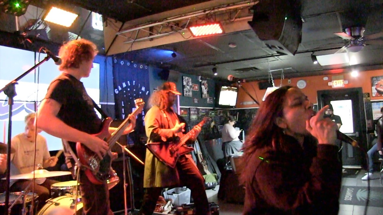 Grudge • FULL SET • Gametime Sportzbar • Westville, NJ • 02.15.2026