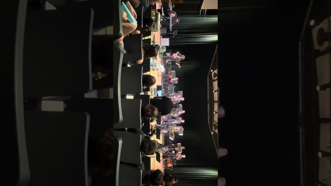Absoludicrous; walla walla high school jazz band