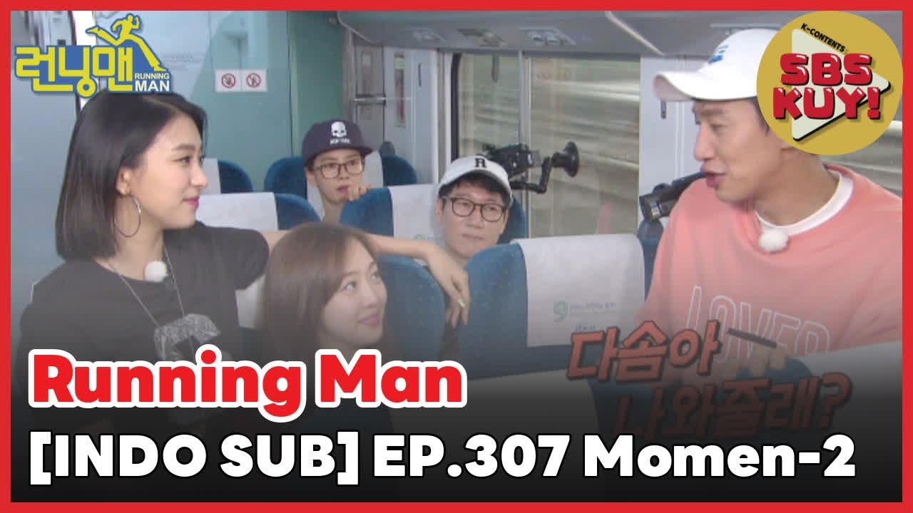(INDO SUB) Running Man EP.307 Momen-2