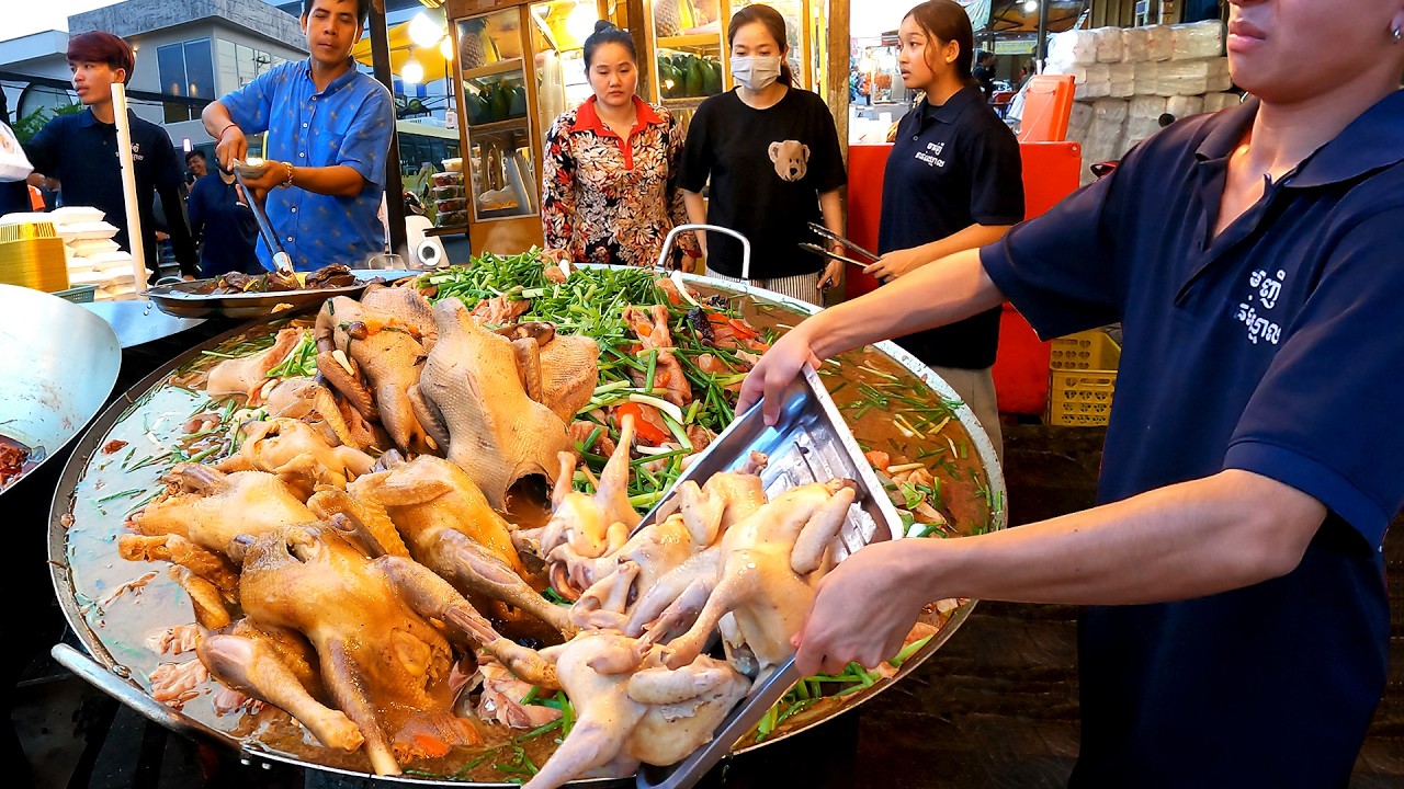 Are You Believe? 200 Ducks & 200 Chickens Sold In A Day!