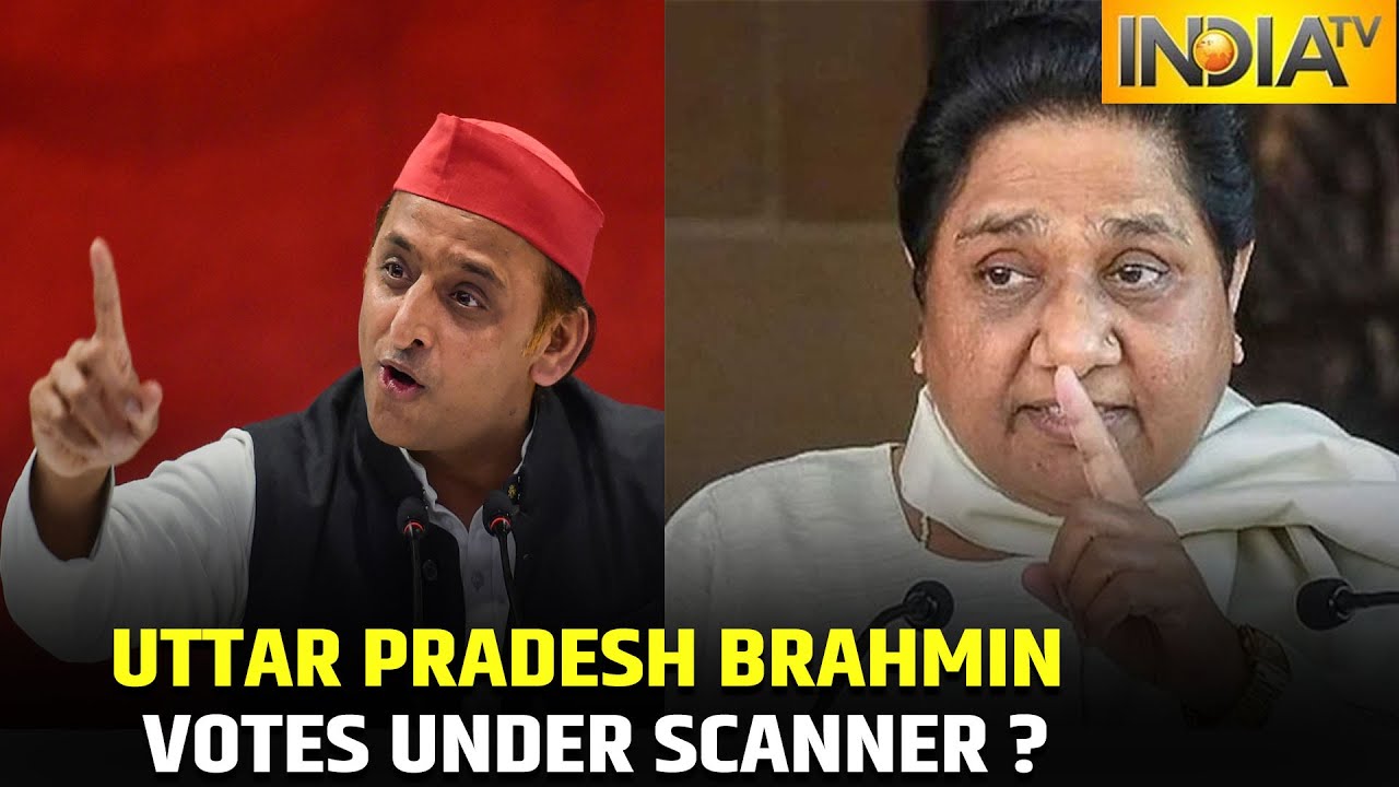 Are Brahmin Votes In Uttar Pradesh The Trump Cards For Assembly Polls 2022?