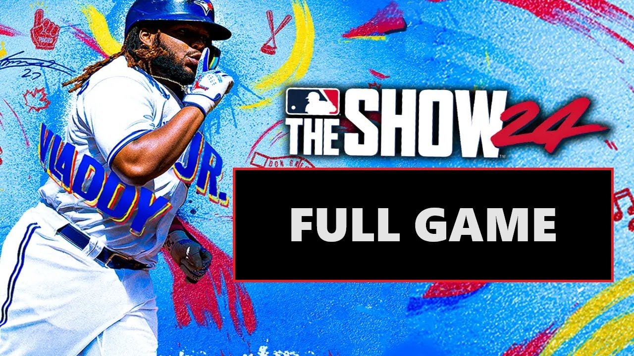 MLB The Show 24 [Full Game | No Commentary] PS4