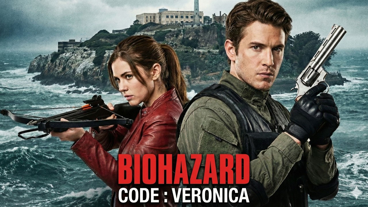 ドリームキャスト版　バイオハザード コードベロニカ　#11