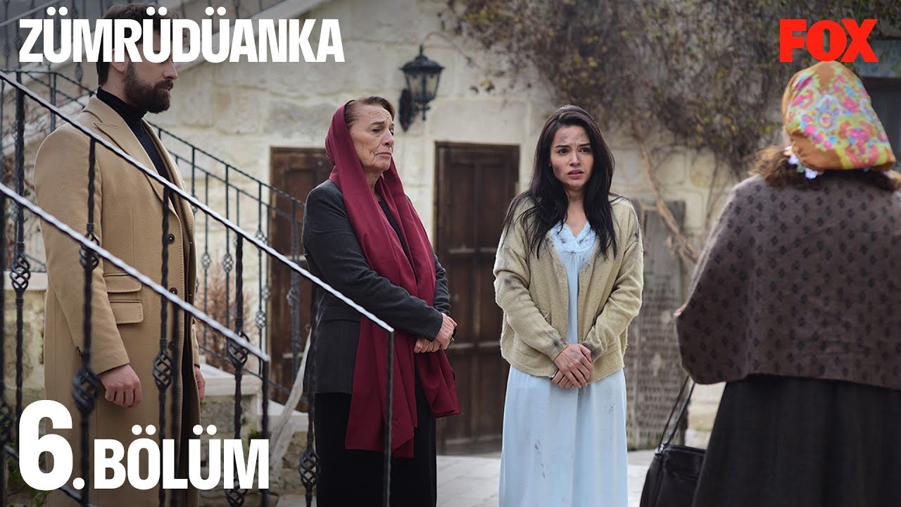 Z&uuml;mr&uuml;d&uuml;anka 6. B&ouml;l&uuml;m İzle