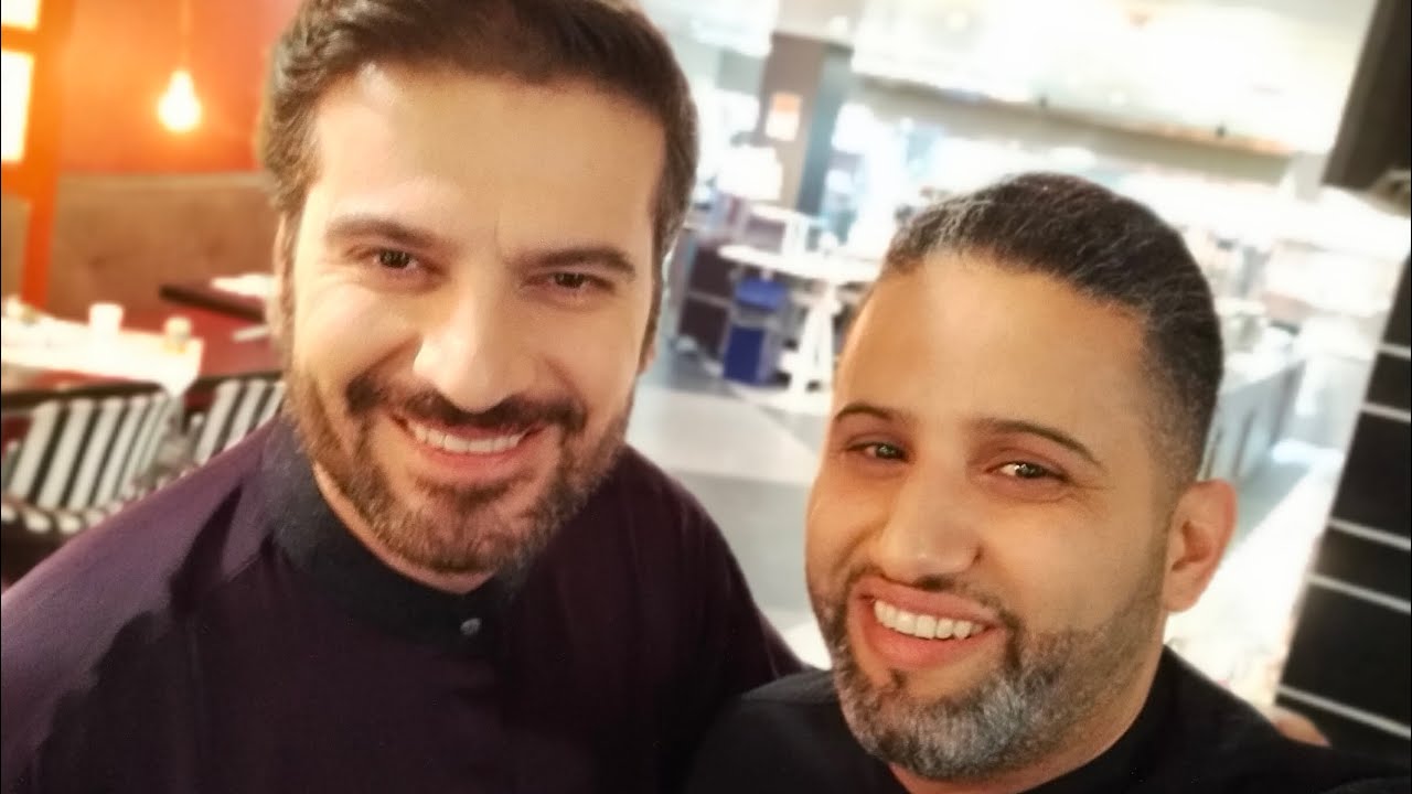 Ahmed Elmaai - Mawal  / from Sami Yusuf - The Fire Within ( when Paths Meet )