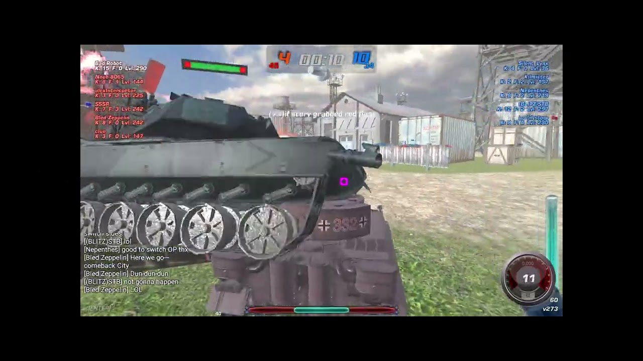 Tank Off 2, Feb 04, 2026