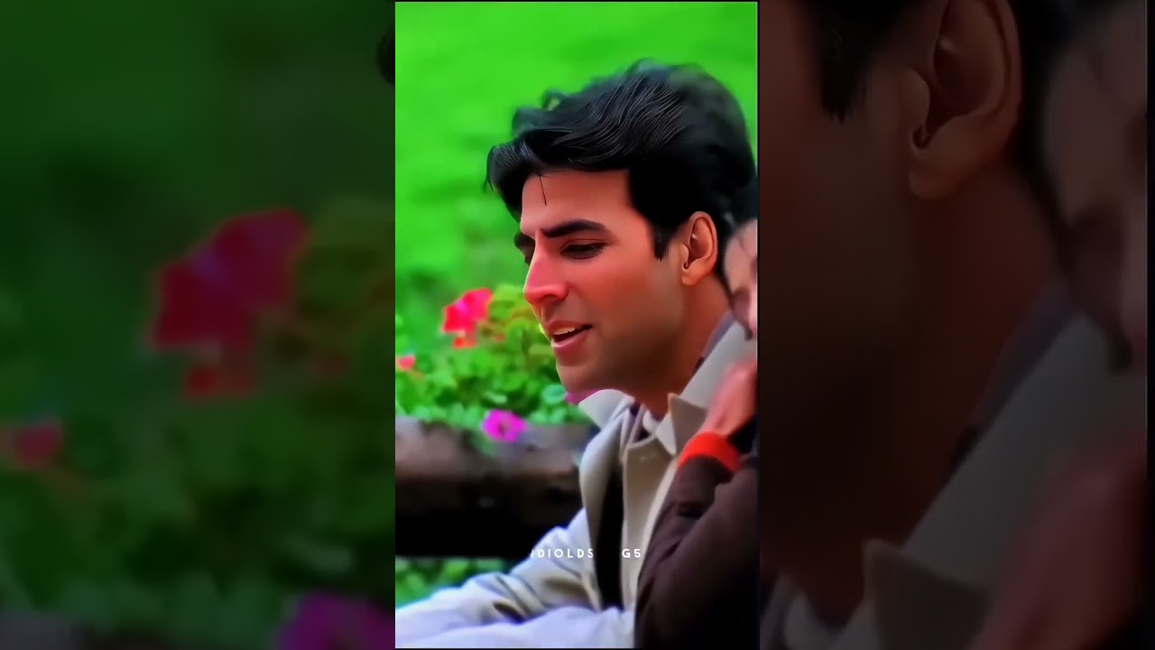 Sard Mausam h garam aalam h #sadabaharsong #trendingshorts #lovesong #dhadkan #hindioldsong