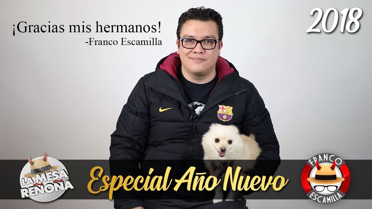 La Mesa Re&ntilde;o&ntilde;a 128 | ESPECIAL DE FIN DE A&Ntilde;O 2018