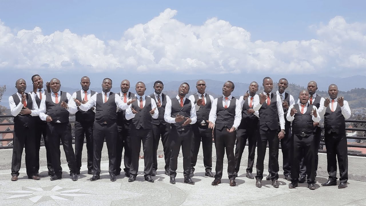 Part 02 Dore  indirimbo zikunzwe cyane muri Congo no mu Rwanda za Impanda Choir.