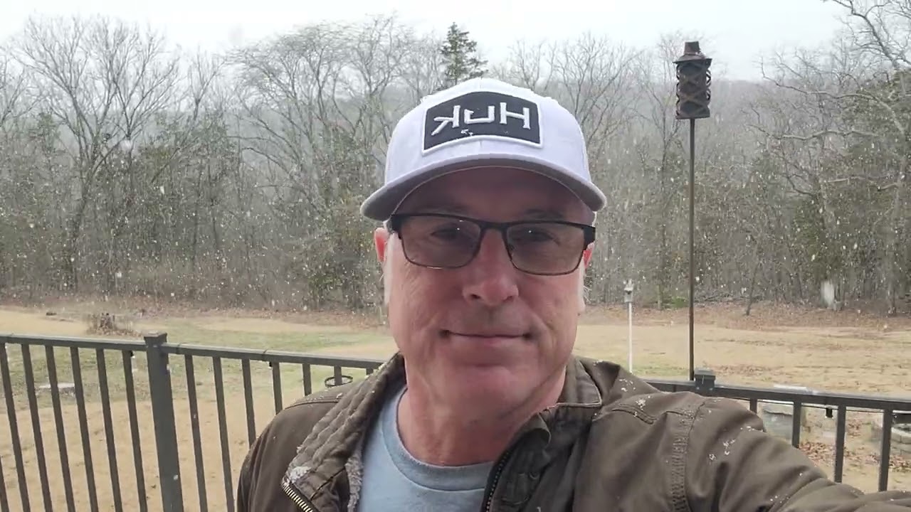 Getting ready to head out to the lake of the ozarks.