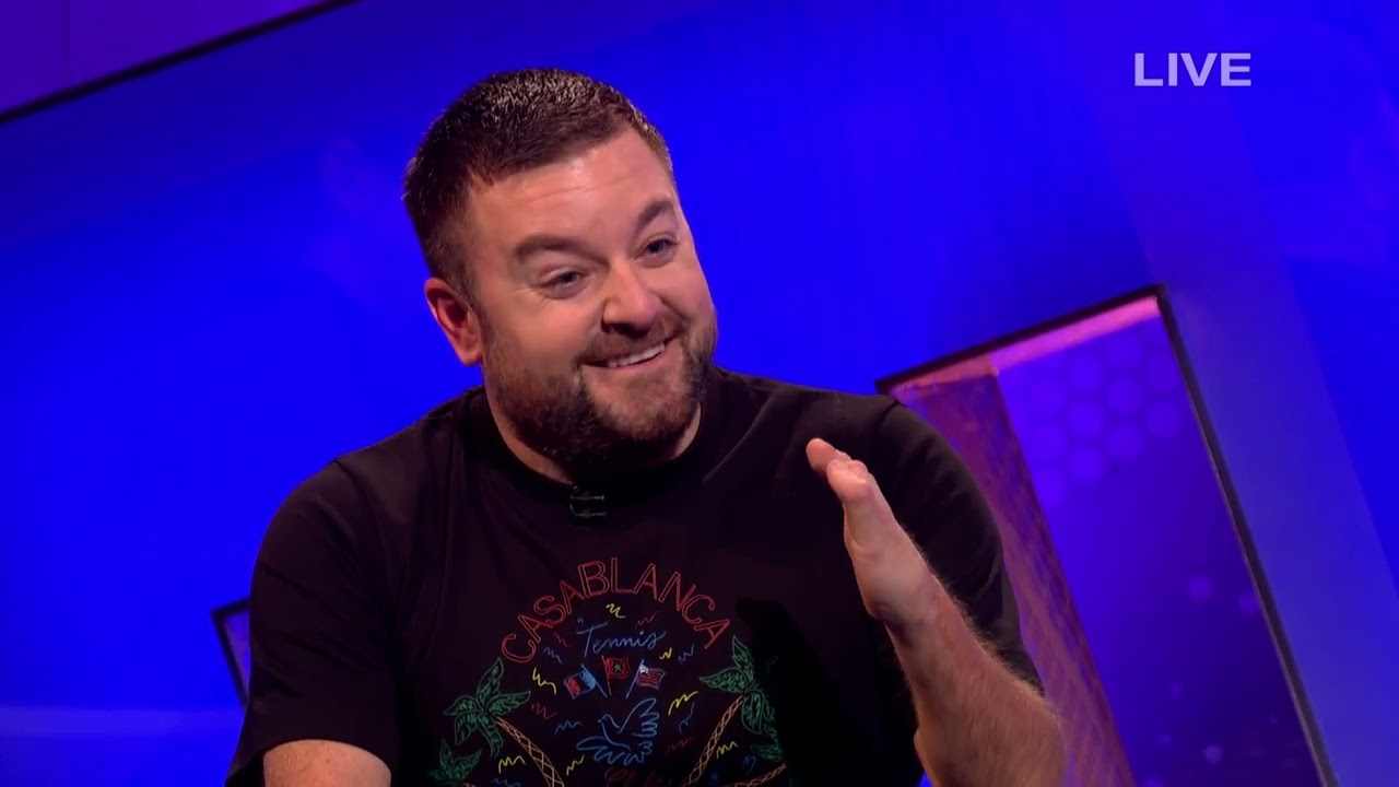 The Last Leg S31E01