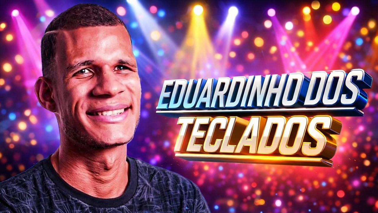 EDUARDINHO DOS TECLADOS - REPERTÓRIO NOVO 2026 - AS MAIS TOCADAS - ( VIRAL TIKTOK )