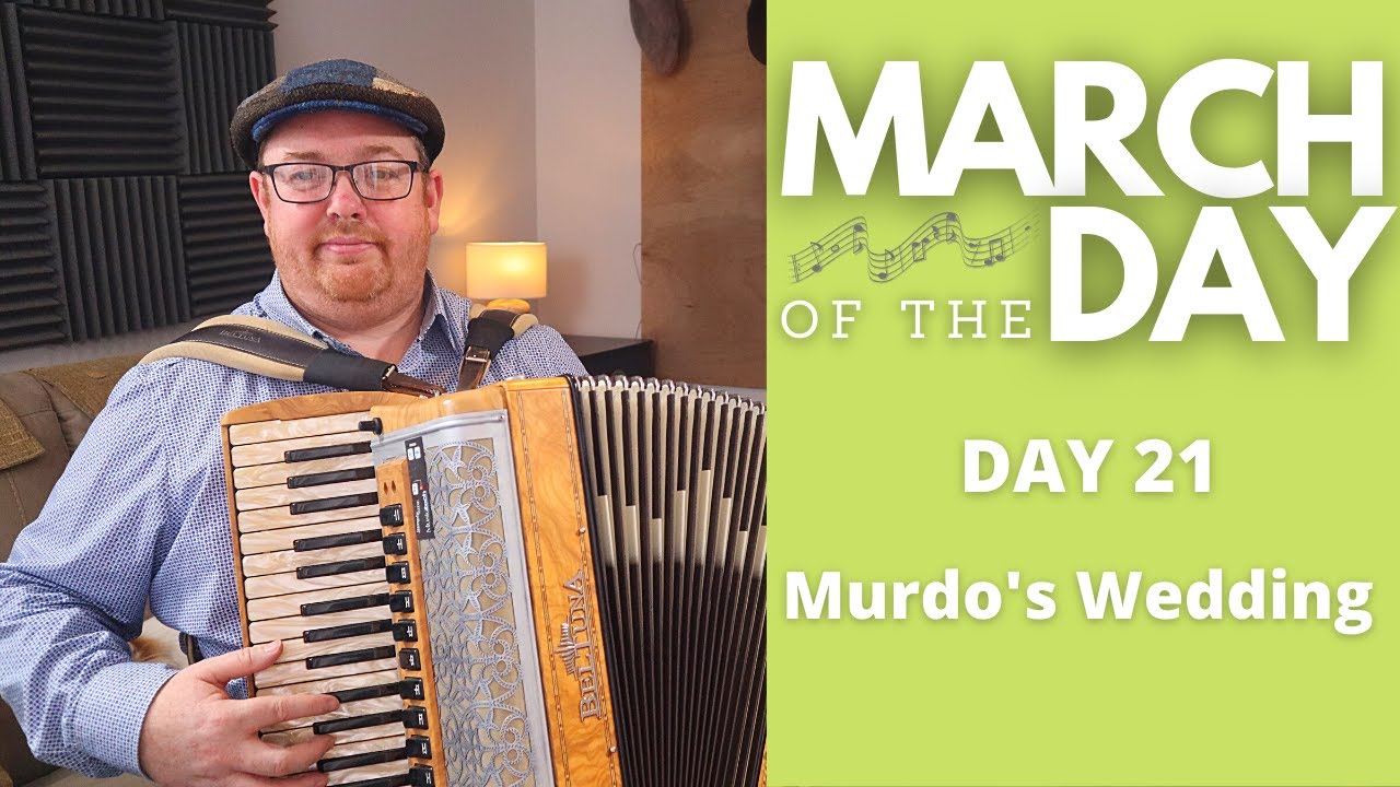 Murdos Wedding - Steven Wilson Accordion